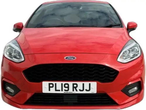 Ford Fiesta PL19 RJJ