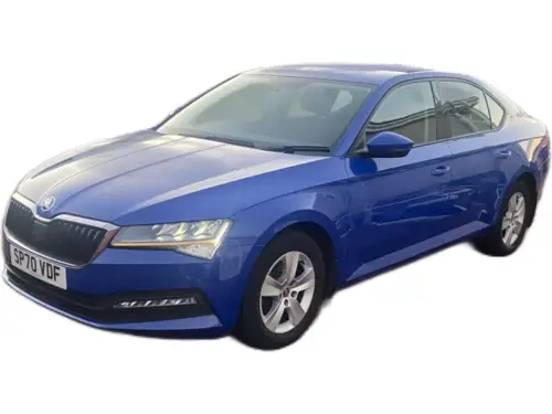 Škoda Superb SP70 VDF