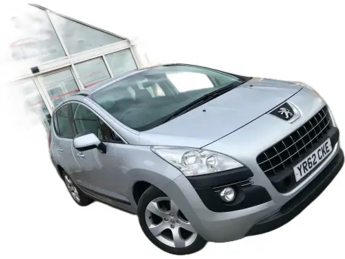 Peugeot 3008 YR62 CKE