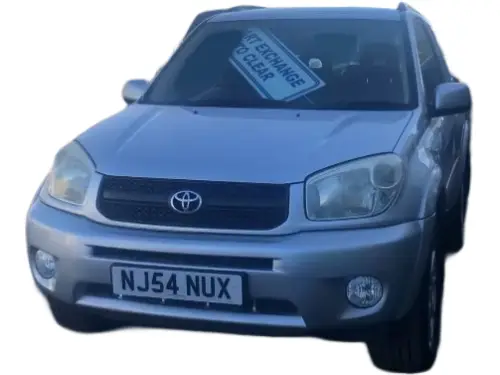 Toyota RAV4 VVT-1 Granite NJ54 NUX