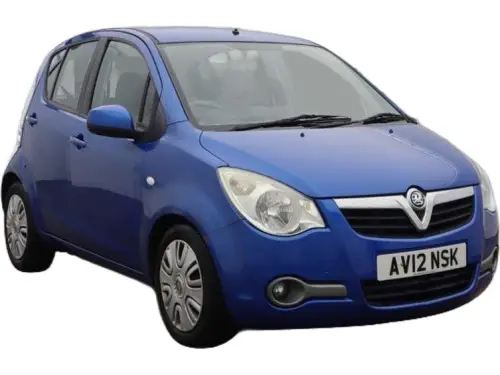 Vauxhall Agila AV12 NSK