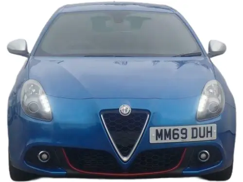 Alfa Romeo Giulietta Sport Jtdm-2 MM69 DUH