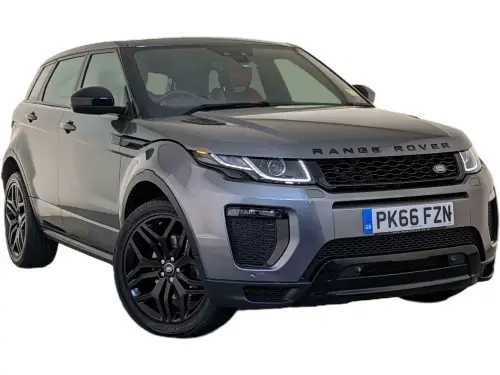 Land Rover R Rover Evoque HSE DYN TD4 A PK66 FZN