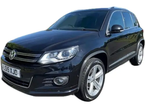 Volkswagen Tiguan LS15 XJO