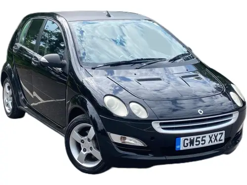 Smart Forfour Pure GW55 XXZ