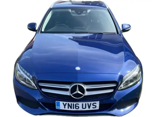 Mercedes-Benz C YN16 UVS