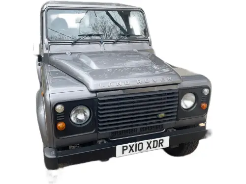 Land Rover Defender PX10 XDR