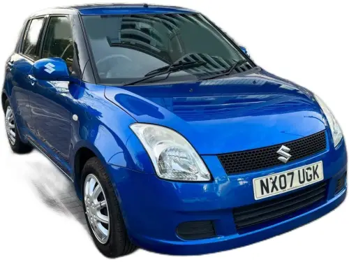 Suzuki Swift GL NX07 UGK