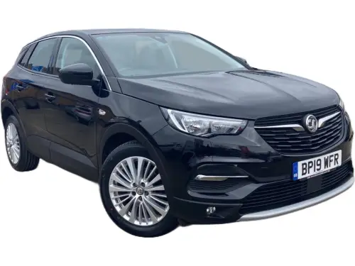 Vauxhall Grandland BP19 WFR
