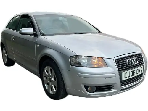 Audi A3 CU06 ONS