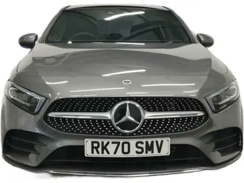 Mercedes-Benz A 180 AMG Line Premium + D A RK70 SMV