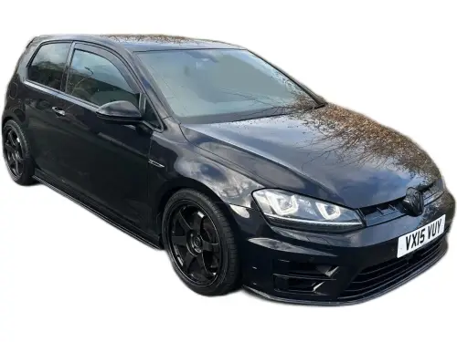 Volkswagen Golf VX15 VUY
