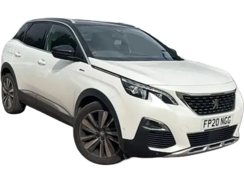 Peugeot 3008 FP20 NGG