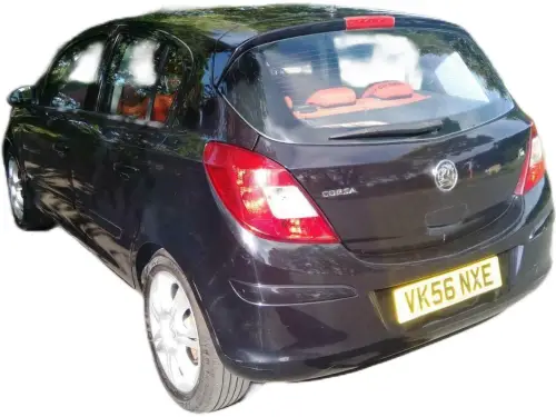Vauxhall Corsa Club A/C VK56 NXE