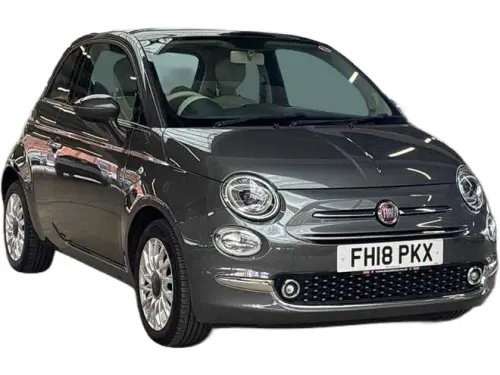 Fiat 500 FH18 PKX