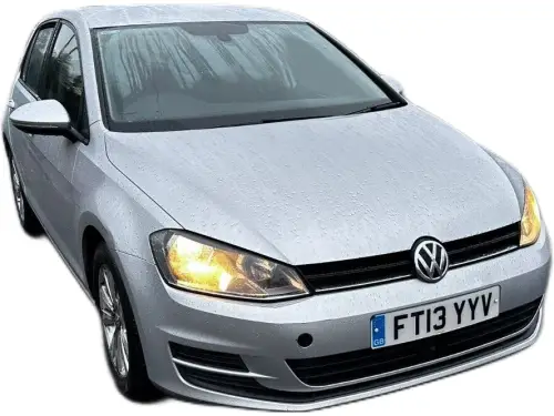 Volkswagen Golf FT13 YYV