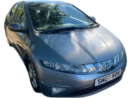 Honda Civic ES i-VTEC SM07 WDN