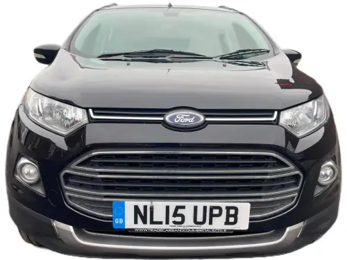 Ford Ecosport NL15 UPB