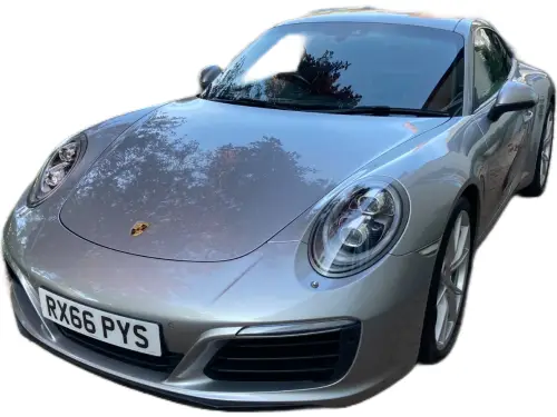 Porsche 911 RX66 PYS