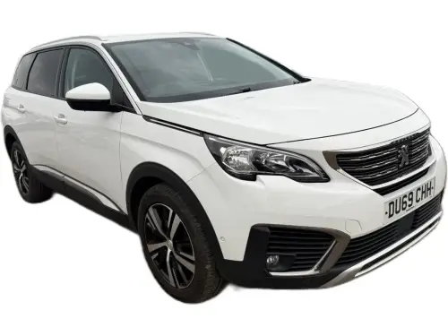 Peugeot 5008 Allure PureTech S/S DU69 CHH