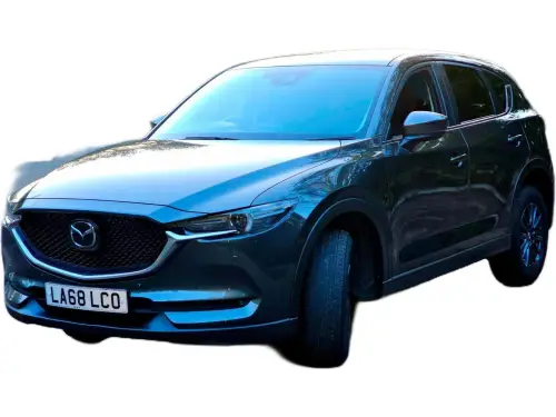 Mazda CX-5 LA68 LCO