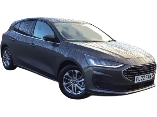Ford Focus Titanium Style MHEV PL22 FXW