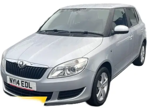 Škoda Fabia NY14 EDL