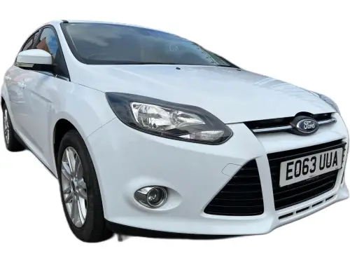 Ford Focus EO63 UUA