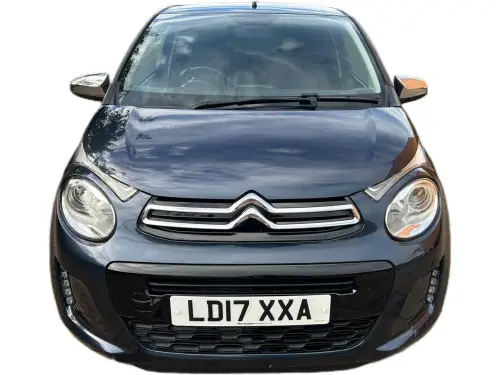 Citroën C1 LD17 XXA
