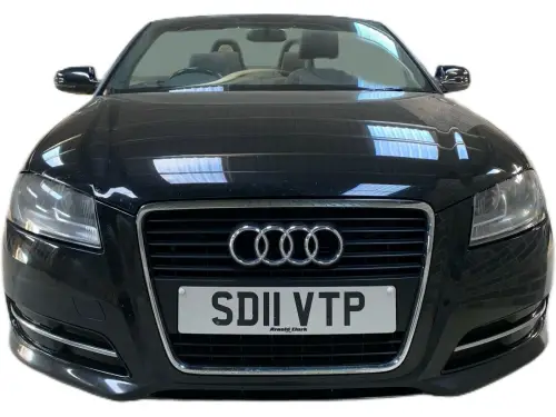 Audi A3 TFSI SD11 VTP