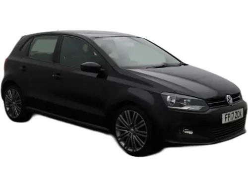 Volkswagen Polo Bluegt FP17 ZCK