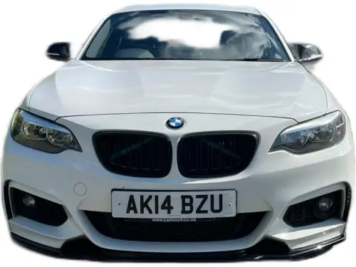 BMW 220 AK14 BZU