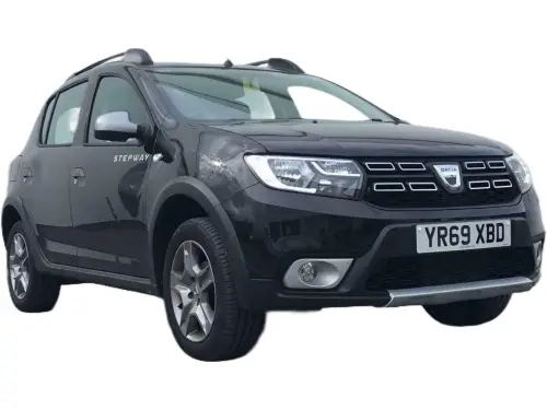 Dacia Sandero Stepway Essential TCe YR69 XBD