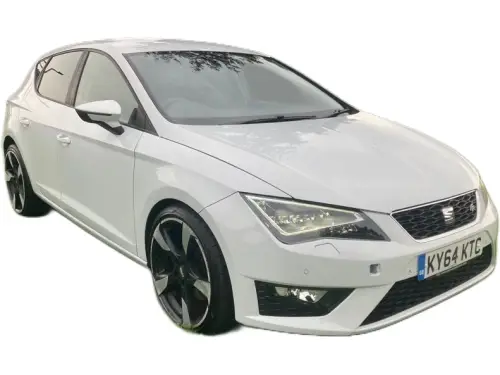 SEAT Leon KY64 KTC