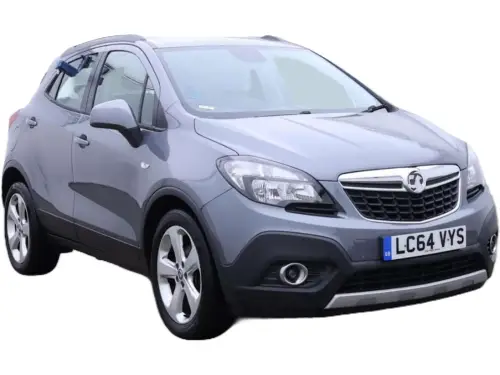 Vauxhall Mokka LC64 VYS