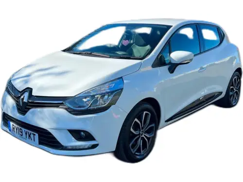 Renault Clio RY19 YKT