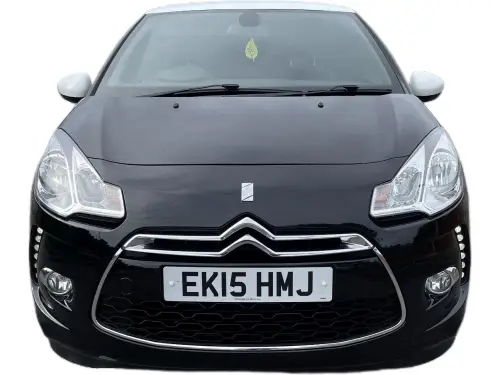 Citroën DS3 EK15 HMJ