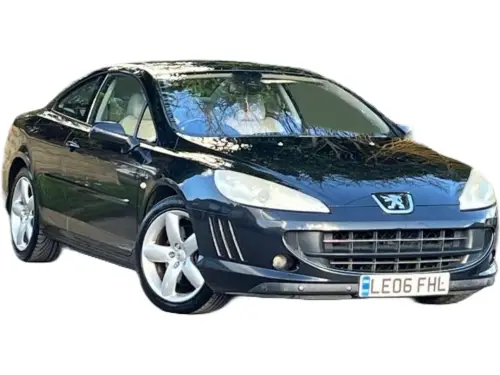 Peugeot 407 LE06 FHL