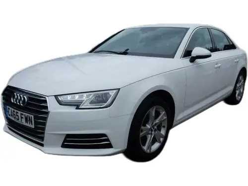 Audi A4 Sport TFSI CA65 FWN