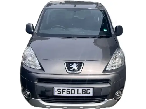 Peugeot Partner SF60 LBG