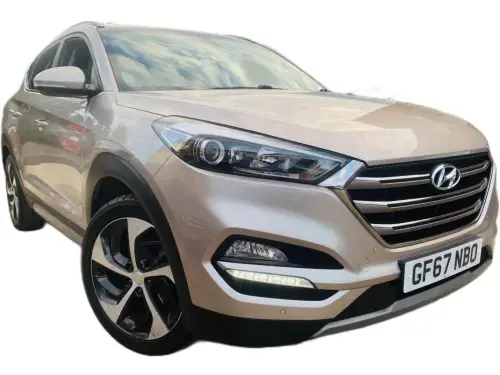 Hyundai Tucson GF67 NBO