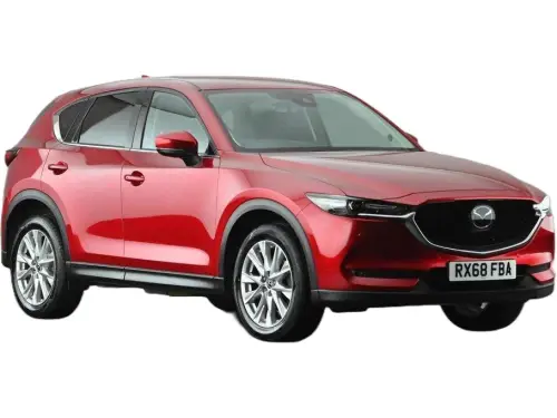 Mazda CX-5 RX68 FBA