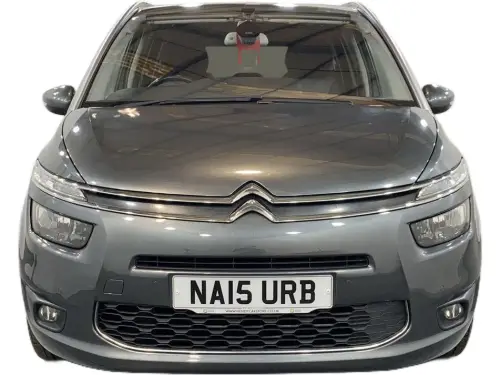 Citroën C4 NA15 URB