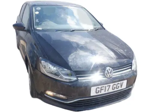 Volkswagen Polo Match Edition TSI GF17 GGV