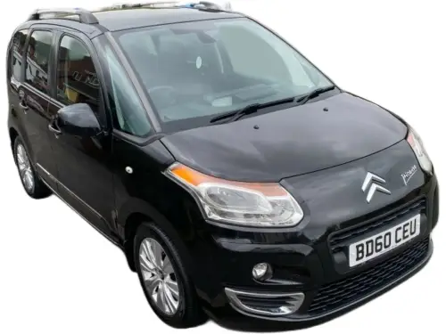 Citroën C3 Picasso Exclusive HDi BD60 CEU