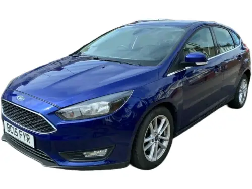 Ford Focus Zetec BC15 FYR