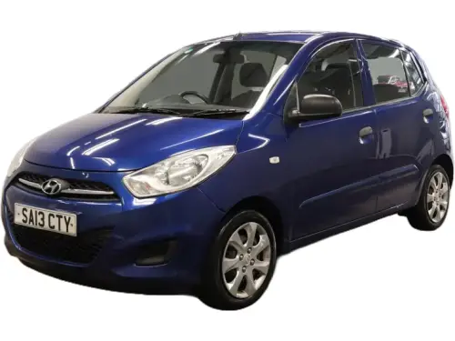 Hyundai I10 SA13 CTY