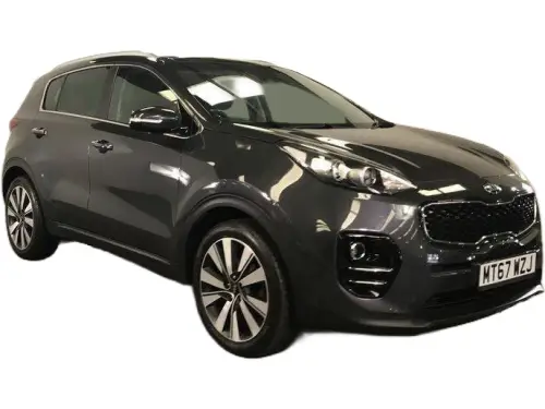 Kia Sportage MT67 WZJ
