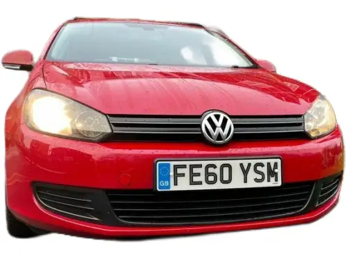 Volkswagen Golf SE TDI S-A FE60 YSM