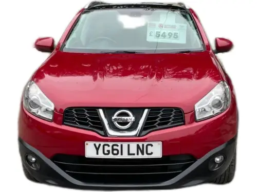 Nissan Qashqai YG61 LNC